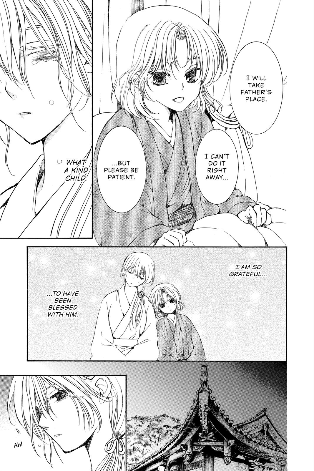 Read Yona of the Dawn Manga Online