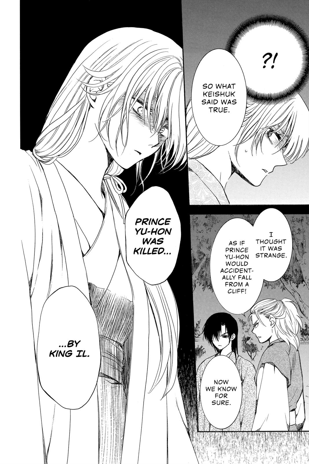 Read Yona of the Dawn Manga Online