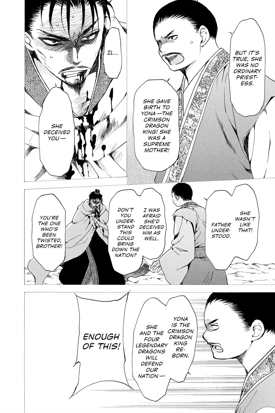 Read Yona of the Dawn Manga Online
