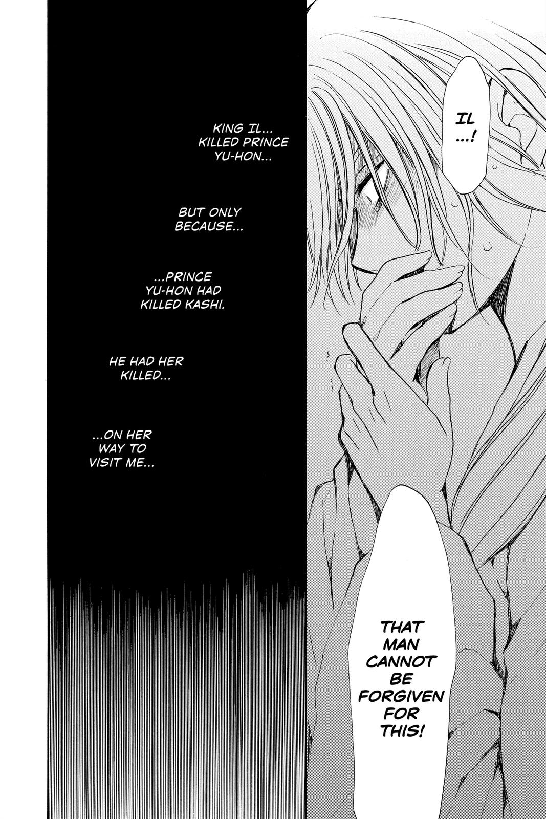 Read Yona of the Dawn Manga Online