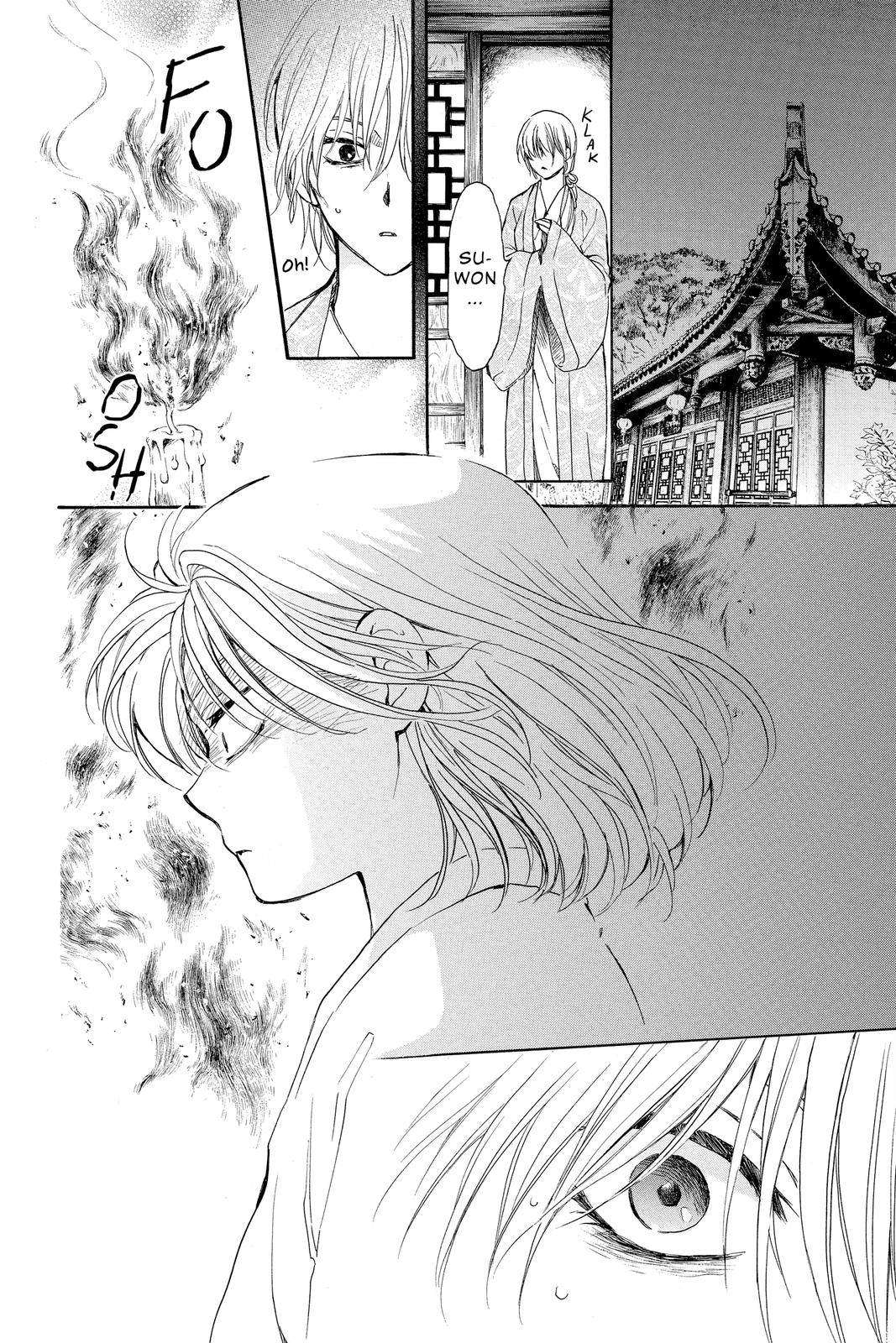 Read Yona of the Dawn Manga Online