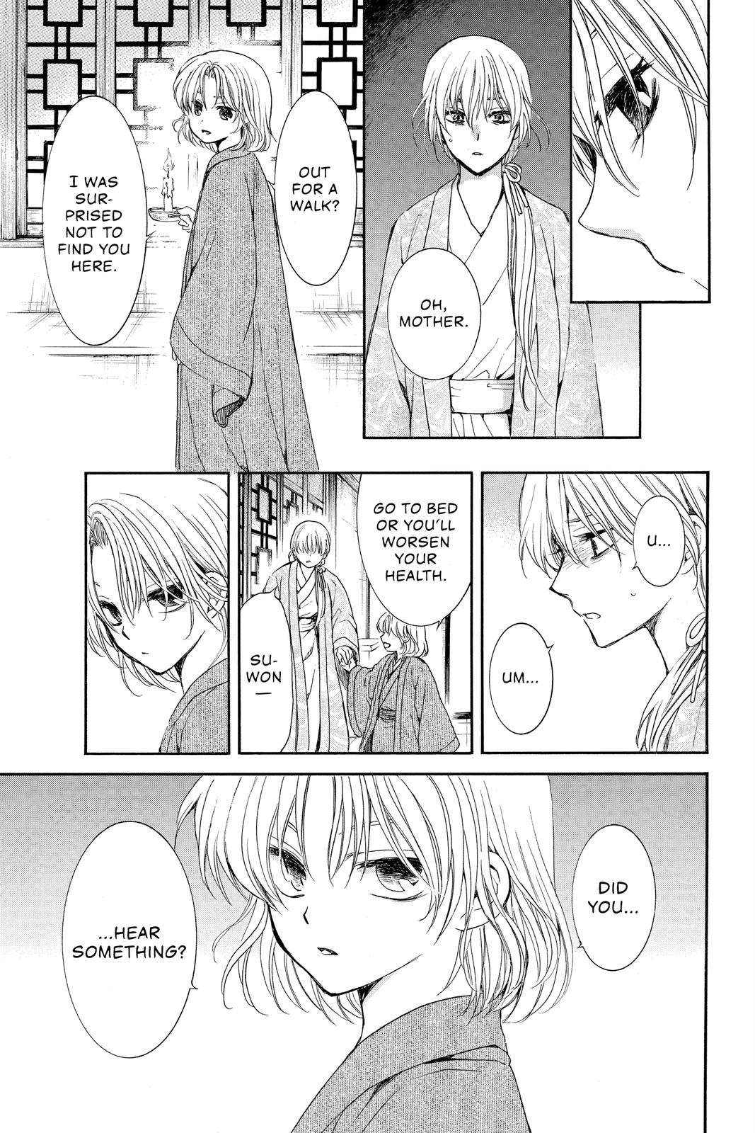 Read Yona of the Dawn Manga Online