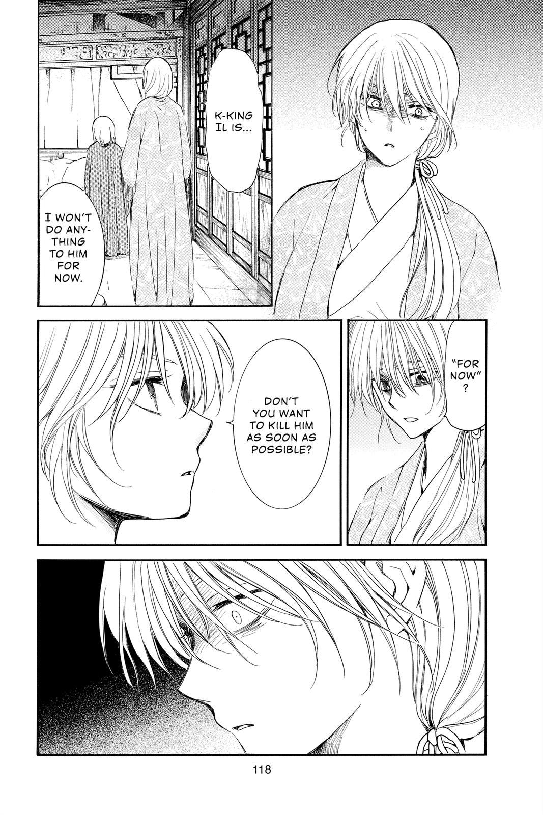 Read Yona of the Dawn Manga Online