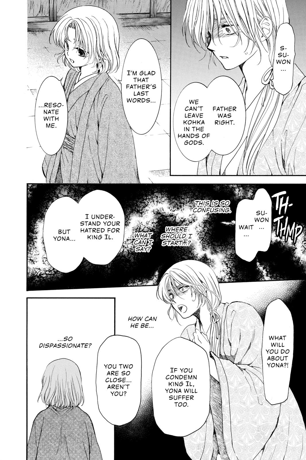 Read Yona of the Dawn Manga Online