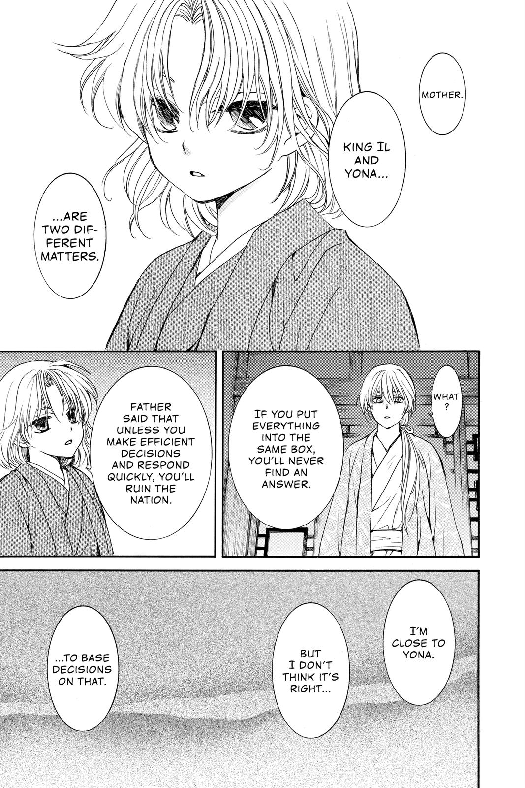 Read Yona of the Dawn Manga Online
