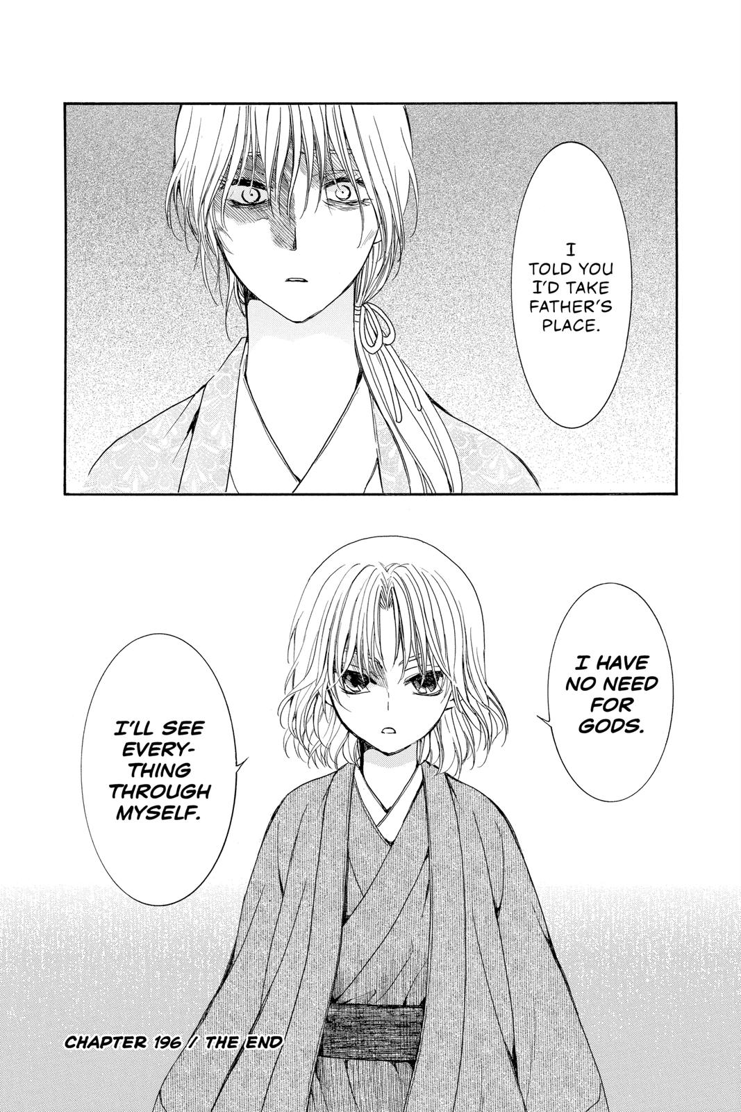 Read Yona of the Dawn Manga Online