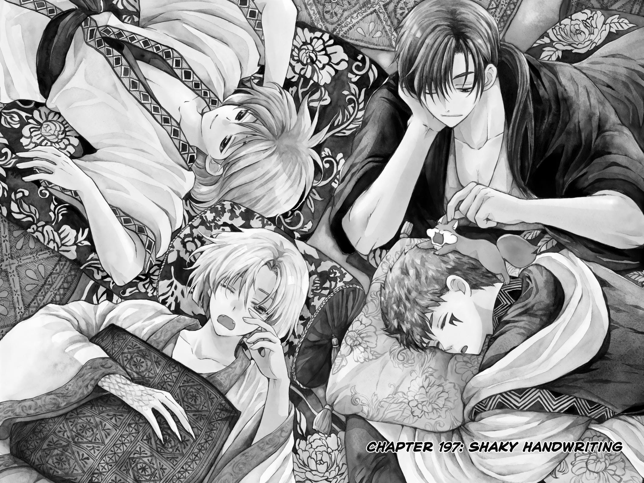 Read Yona of the Dawn Manga Online