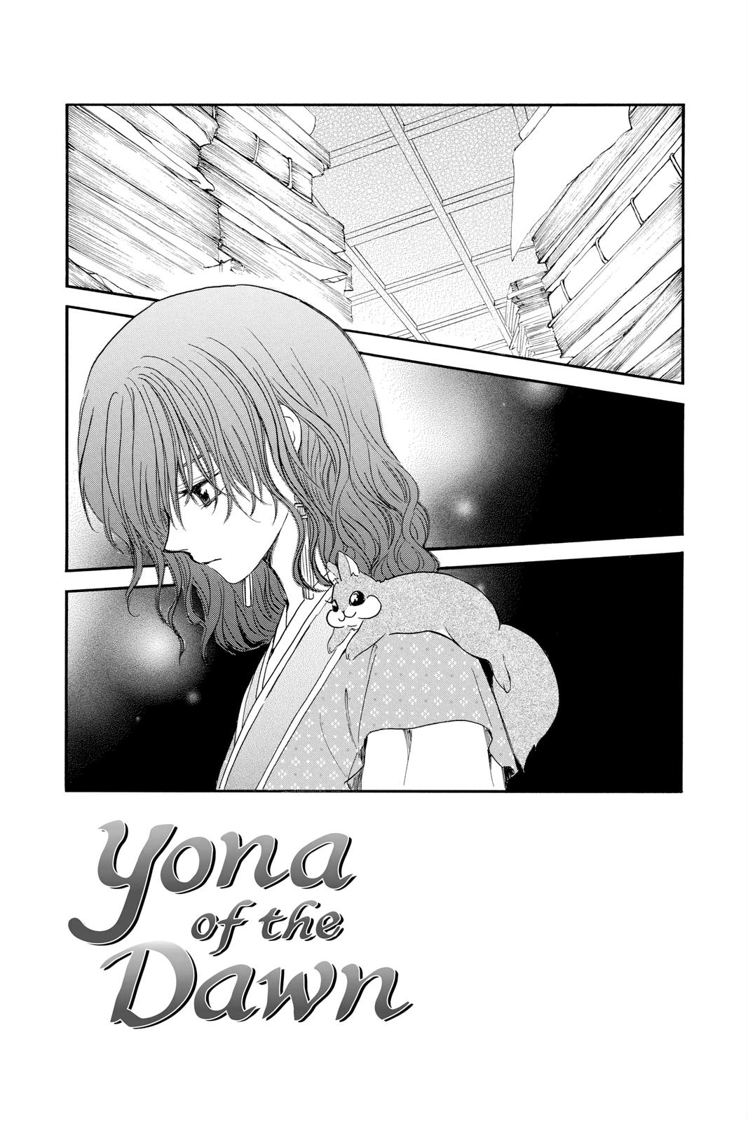 Read Yona of the Dawn Manga Online
