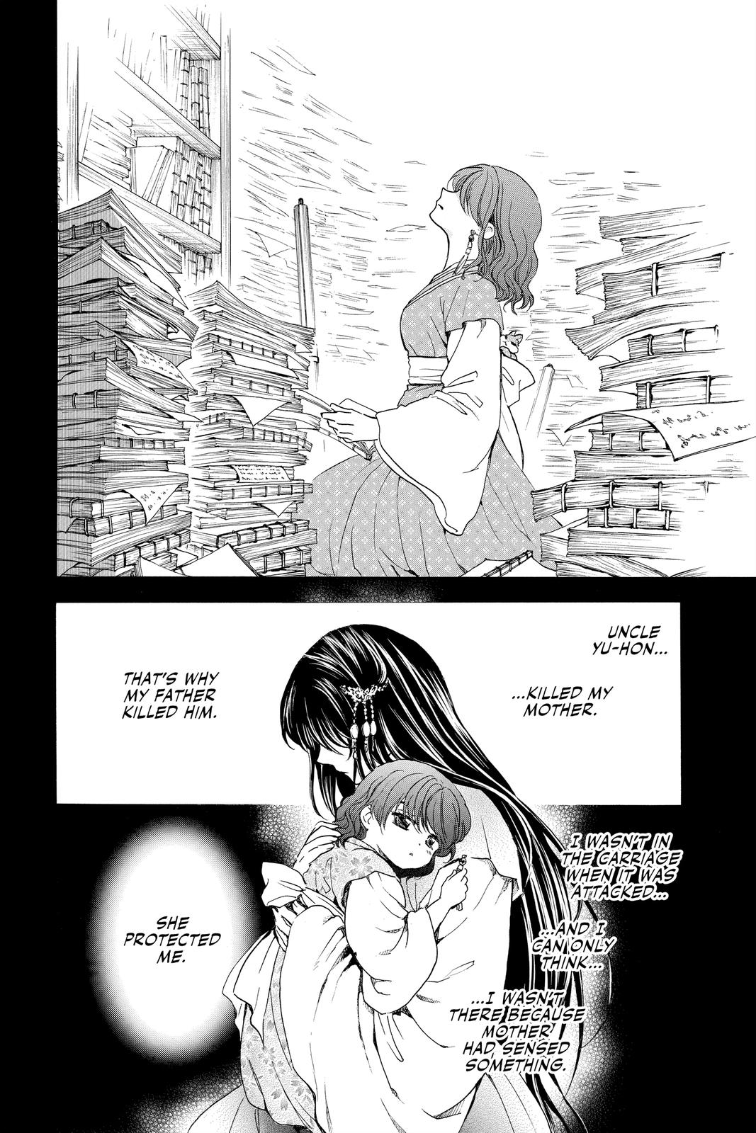 Read Yona of the Dawn Manga Online