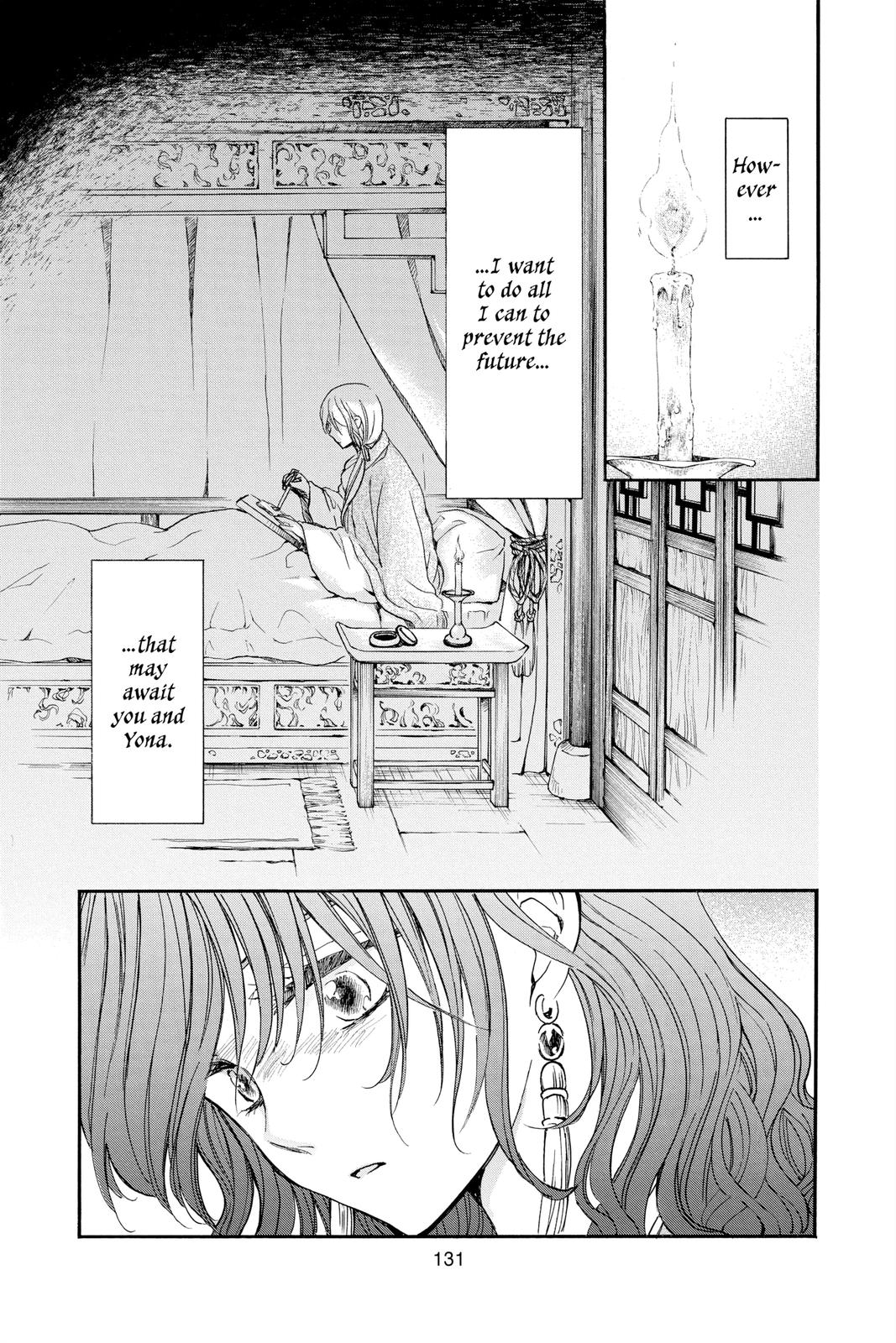 Read Yona of the Dawn Manga Online