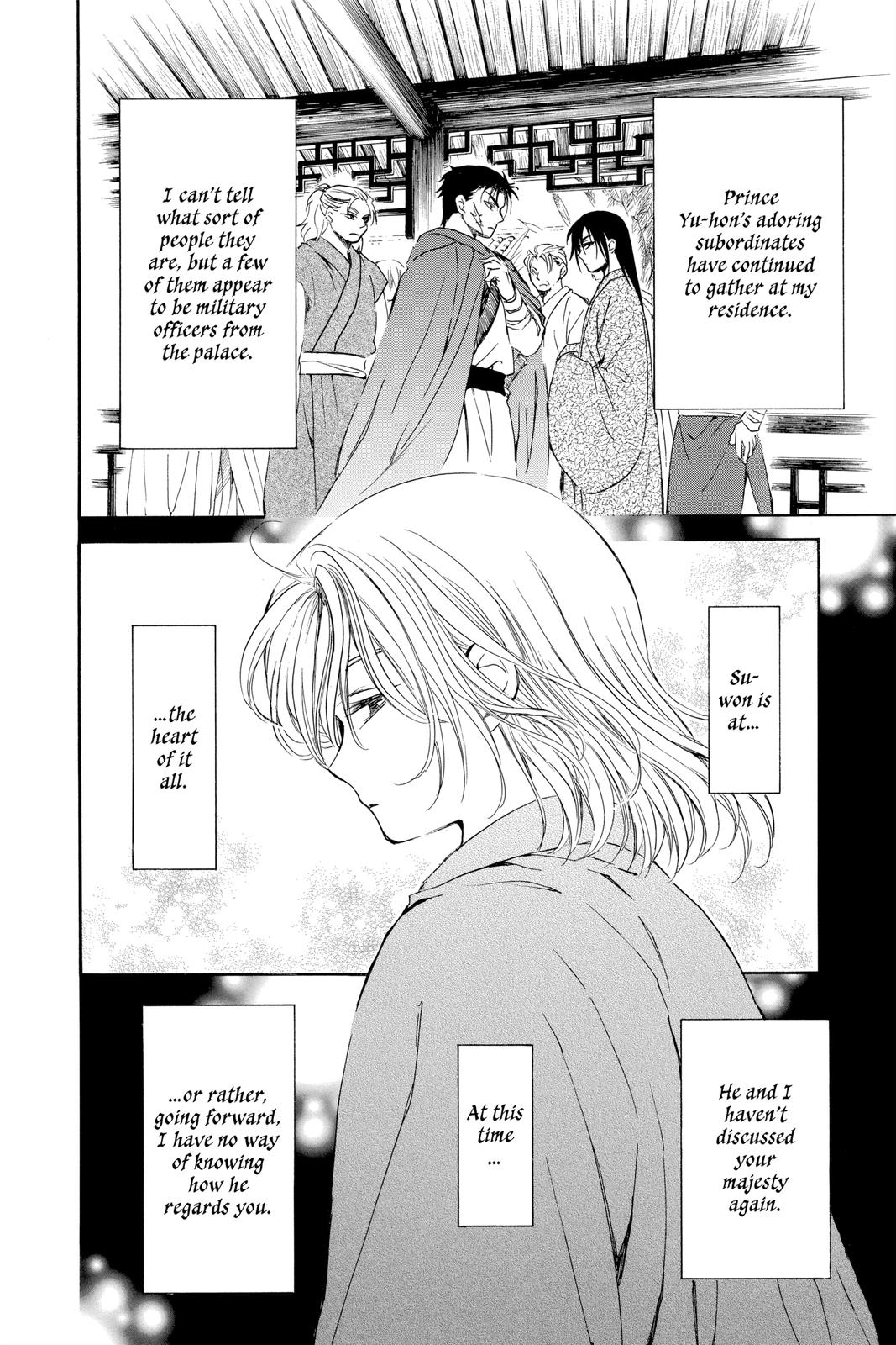 Read Yona of the Dawn Manga Online