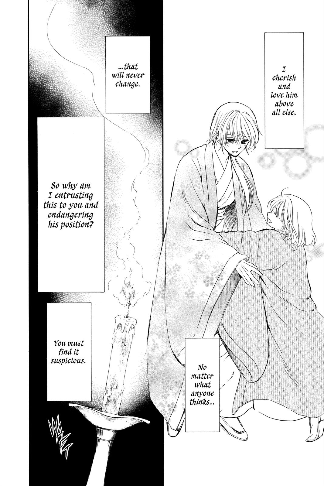 Read Yona of the Dawn Manga Online