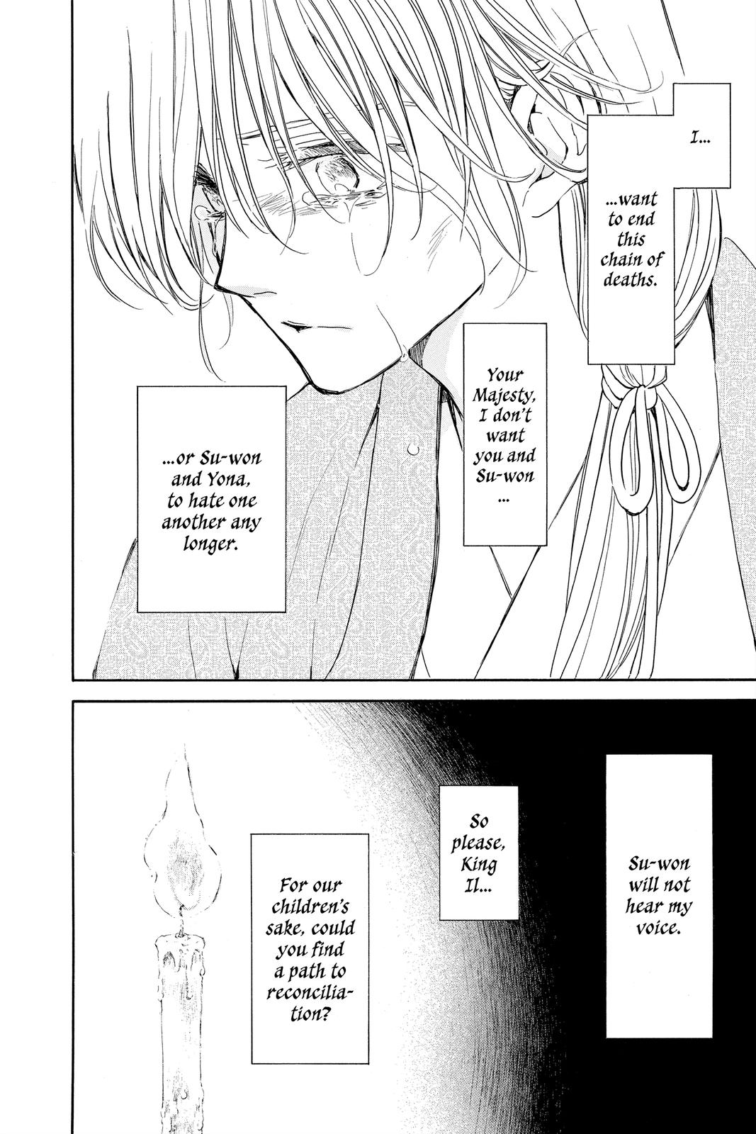 Read Yona of the Dawn Manga Online