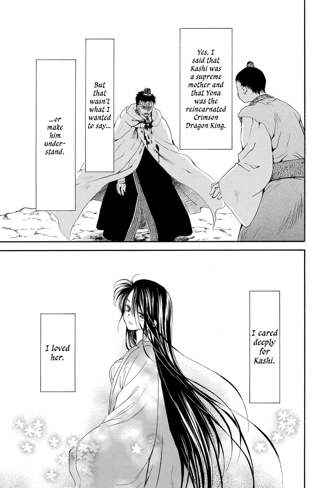 Read Yona of the Dawn Manga Online