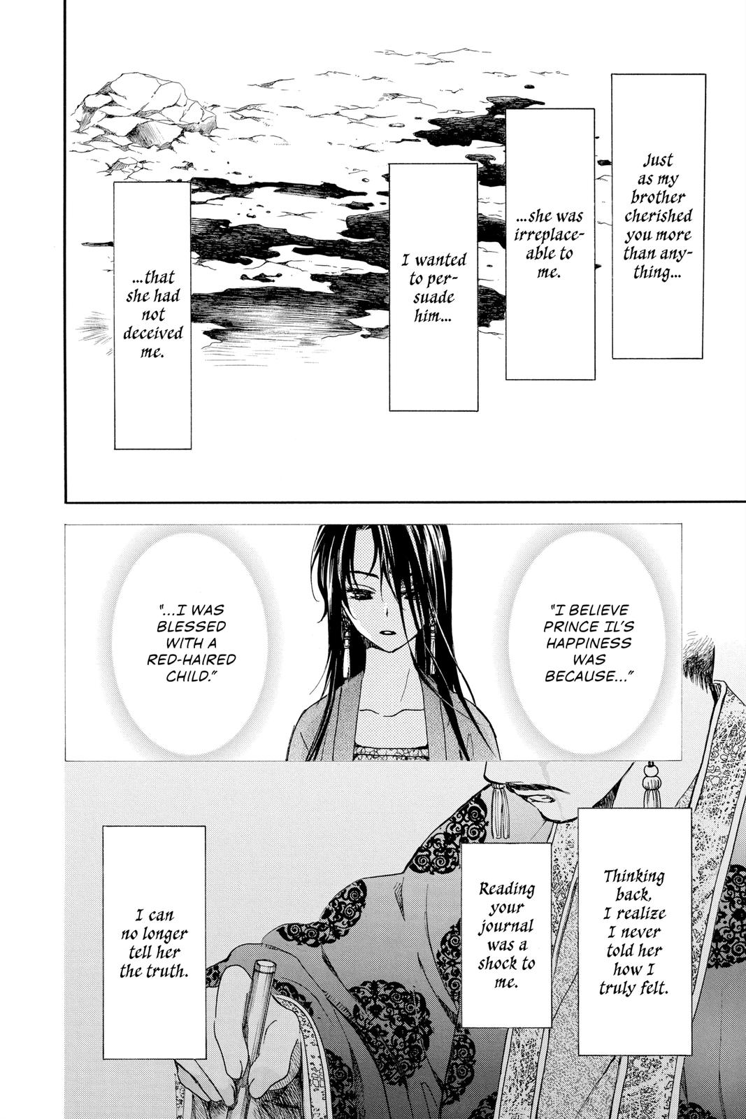 Read Yona of the Dawn Manga Online