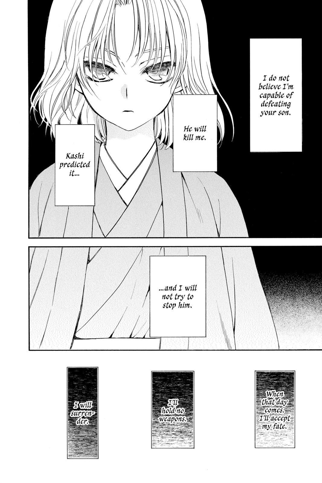 Read Yona of the Dawn Manga Online