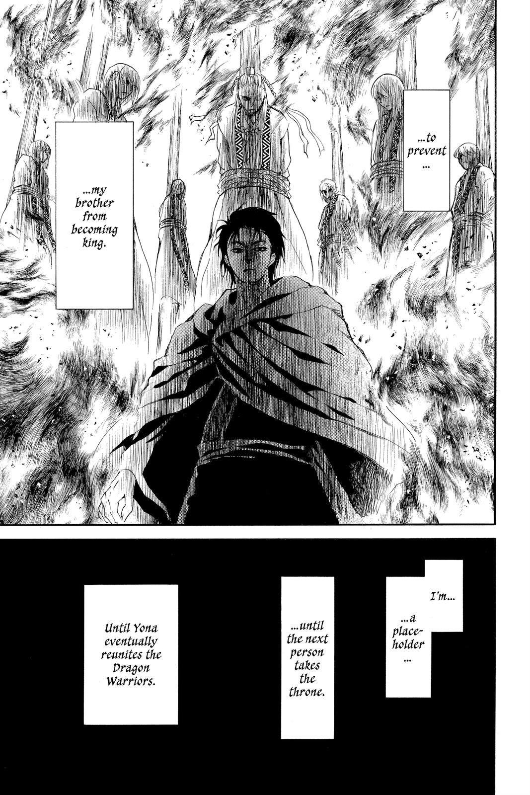 Read Yona of the Dawn Manga Online