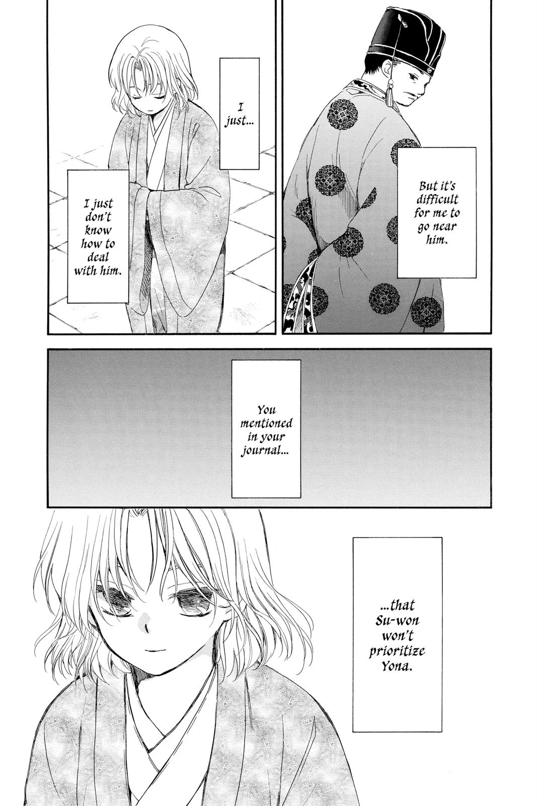 Read Yona of the Dawn Manga Online