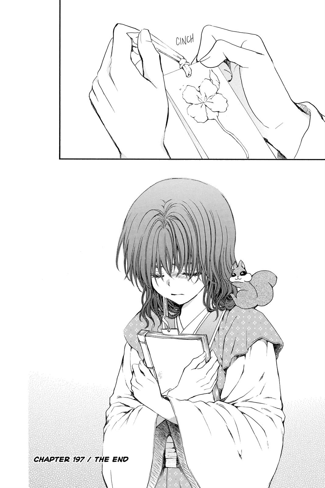 Read Yona of the Dawn Manga Online