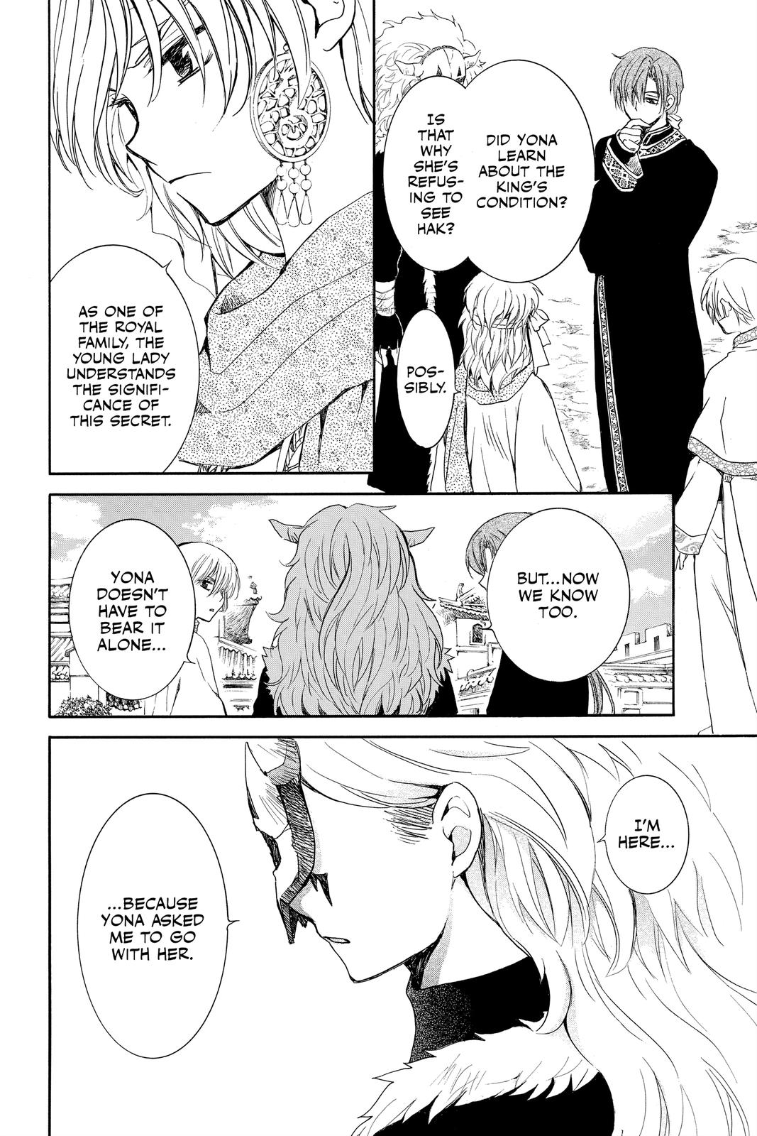 Read Yona of the Dawn Manga Online