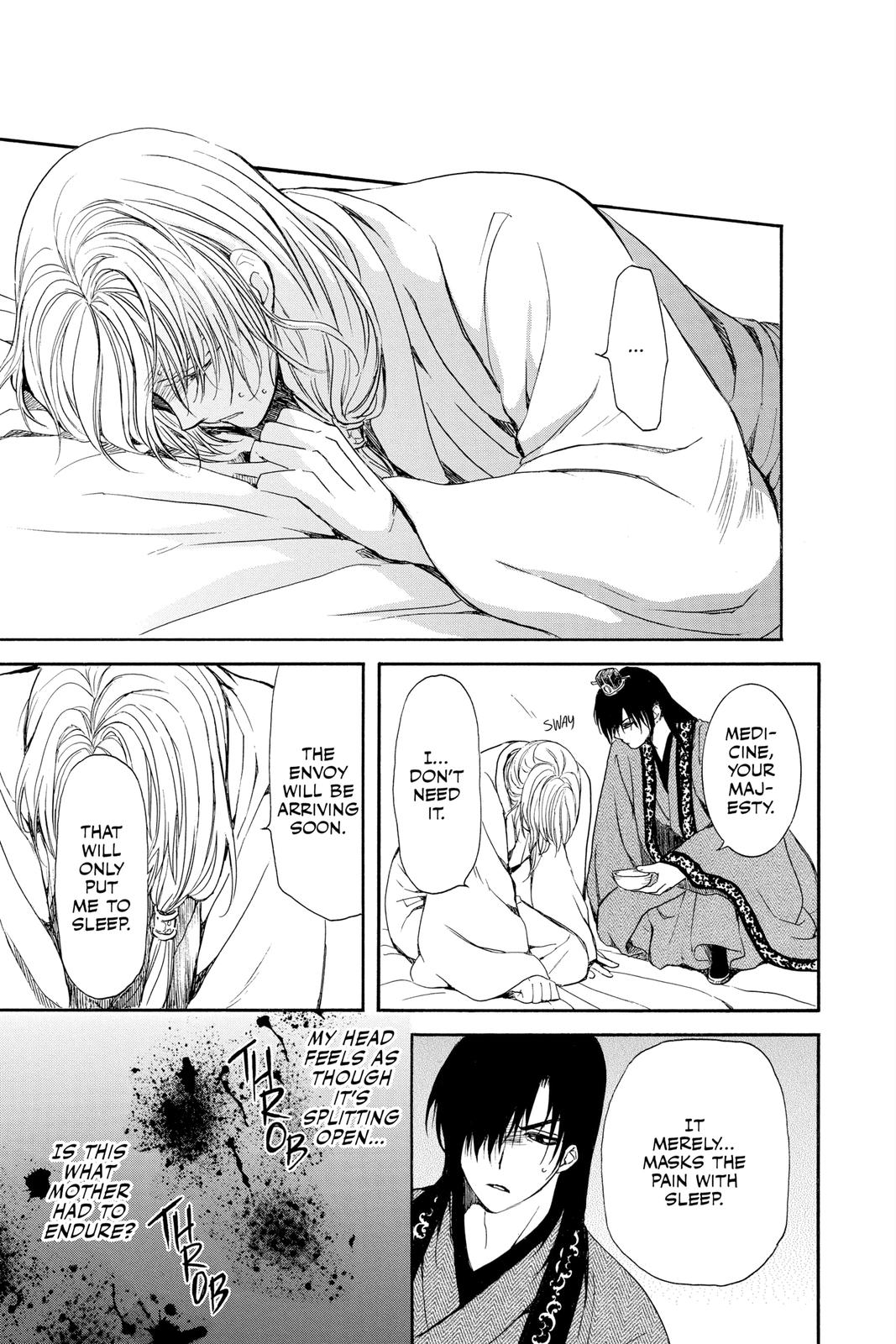 Read Yona of the Dawn Manga Online