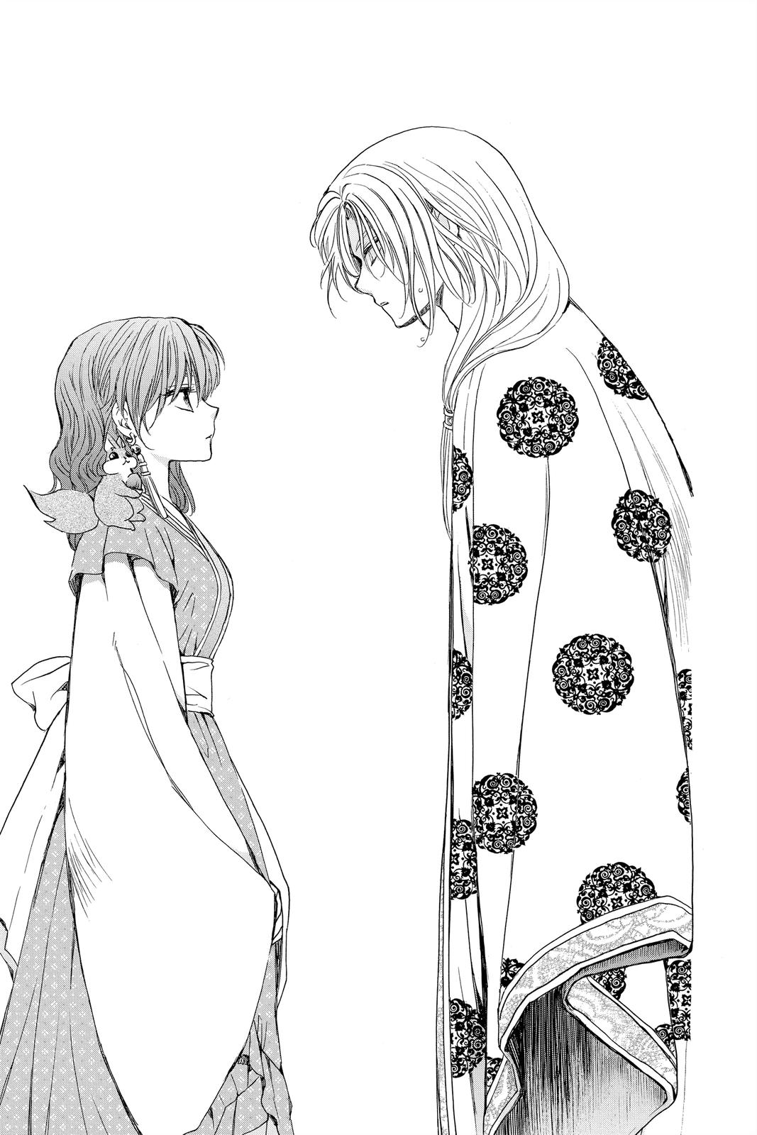 Read Yona of the Dawn Manga Online