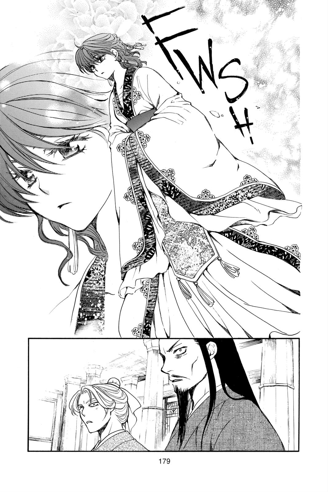 Read Yona of the Dawn Manga Online