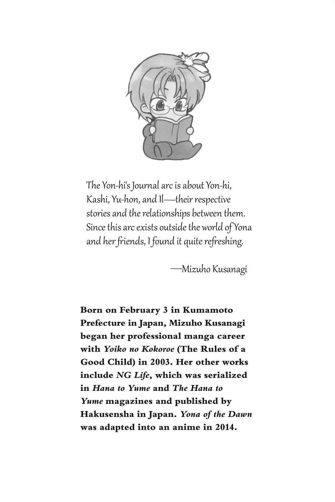Read Yona of the Dawn Manga Online