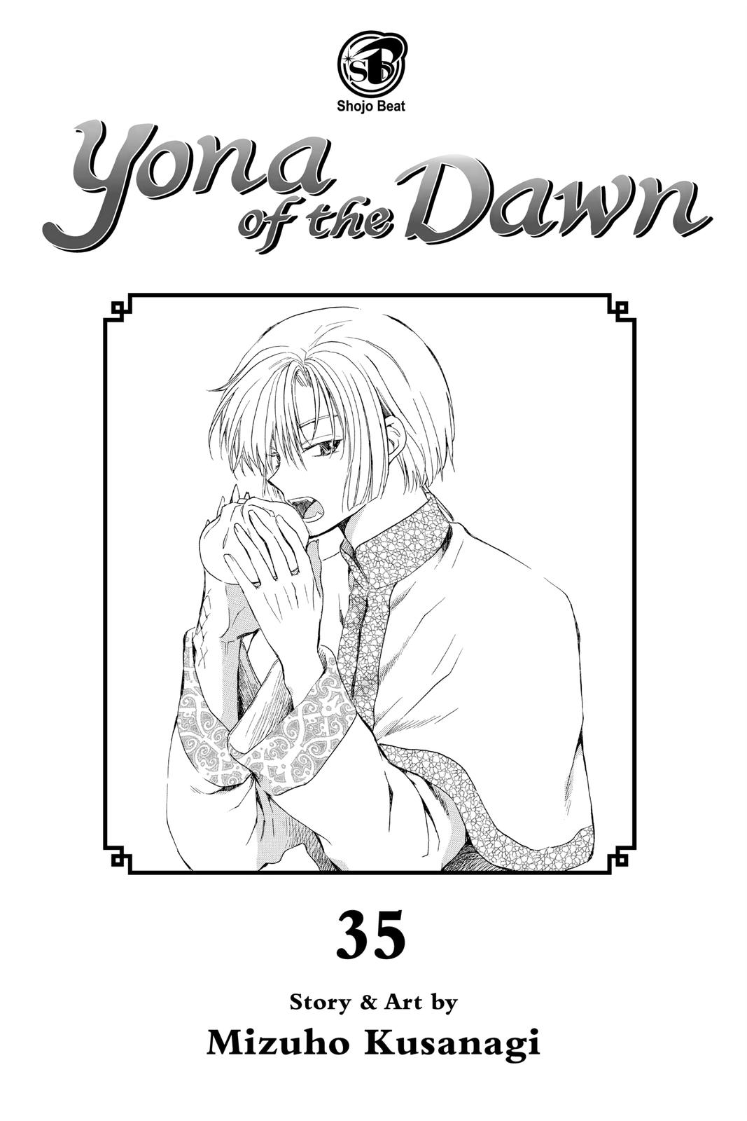 Read Yona of the Dawn Manga Online