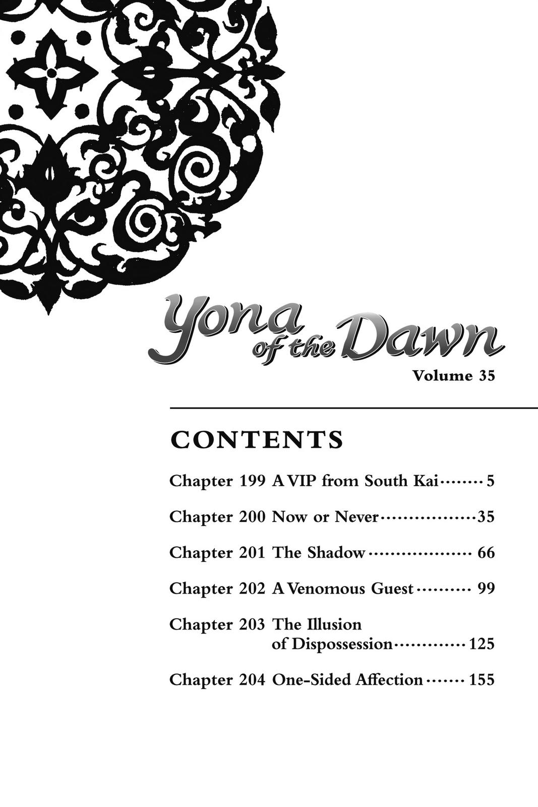 Read Yona of the Dawn Manga Online