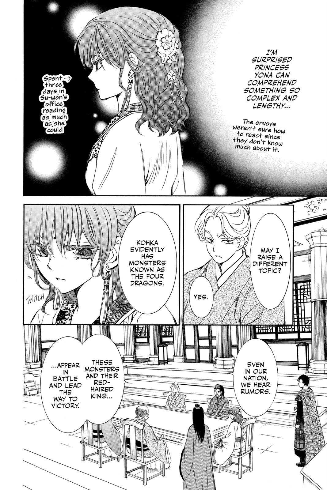 Read Yona of the Dawn Manga Online