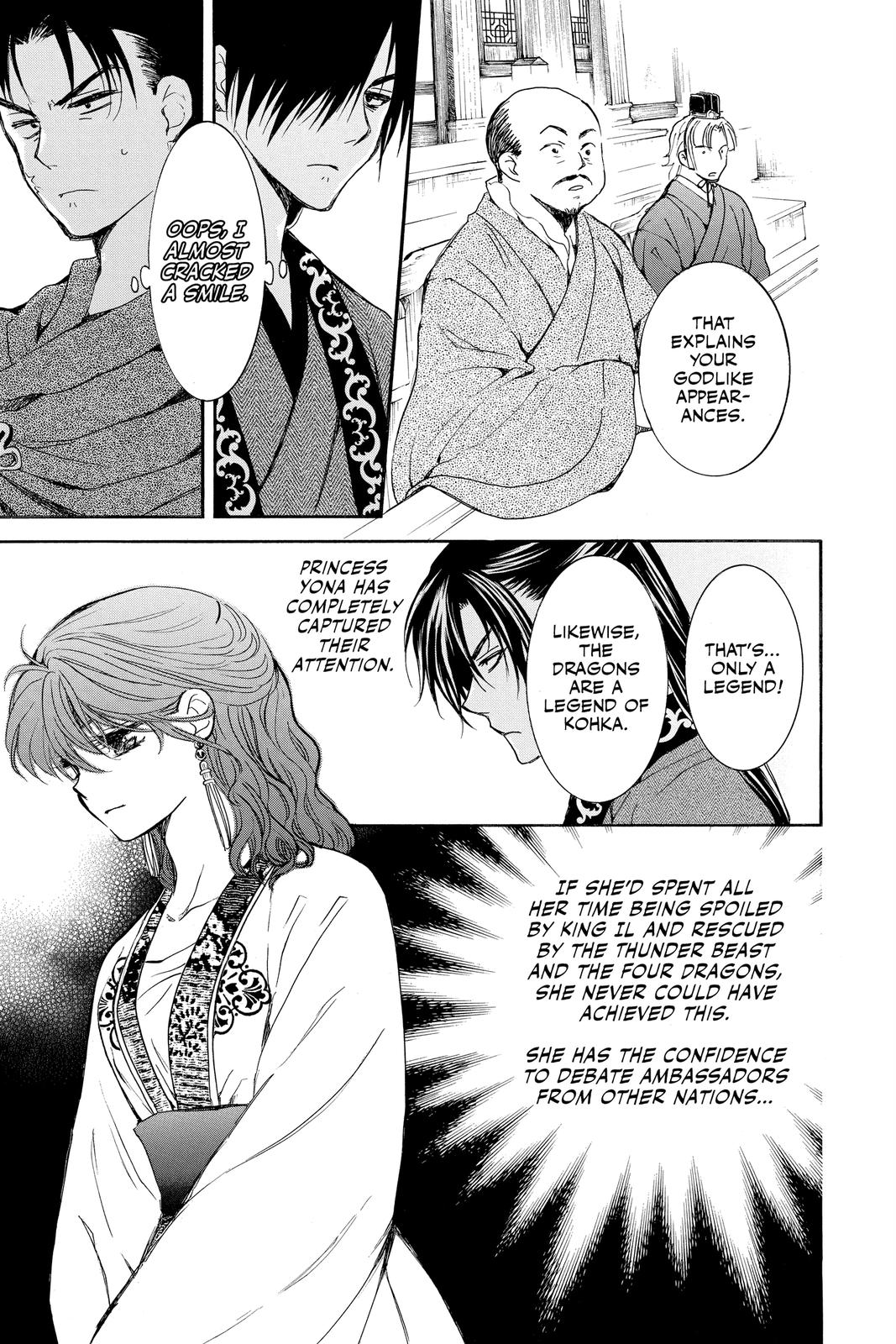 Read Yona of the Dawn Manga Online
