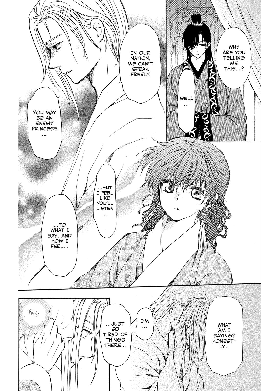 Read Yona of the Dawn Manga Online
