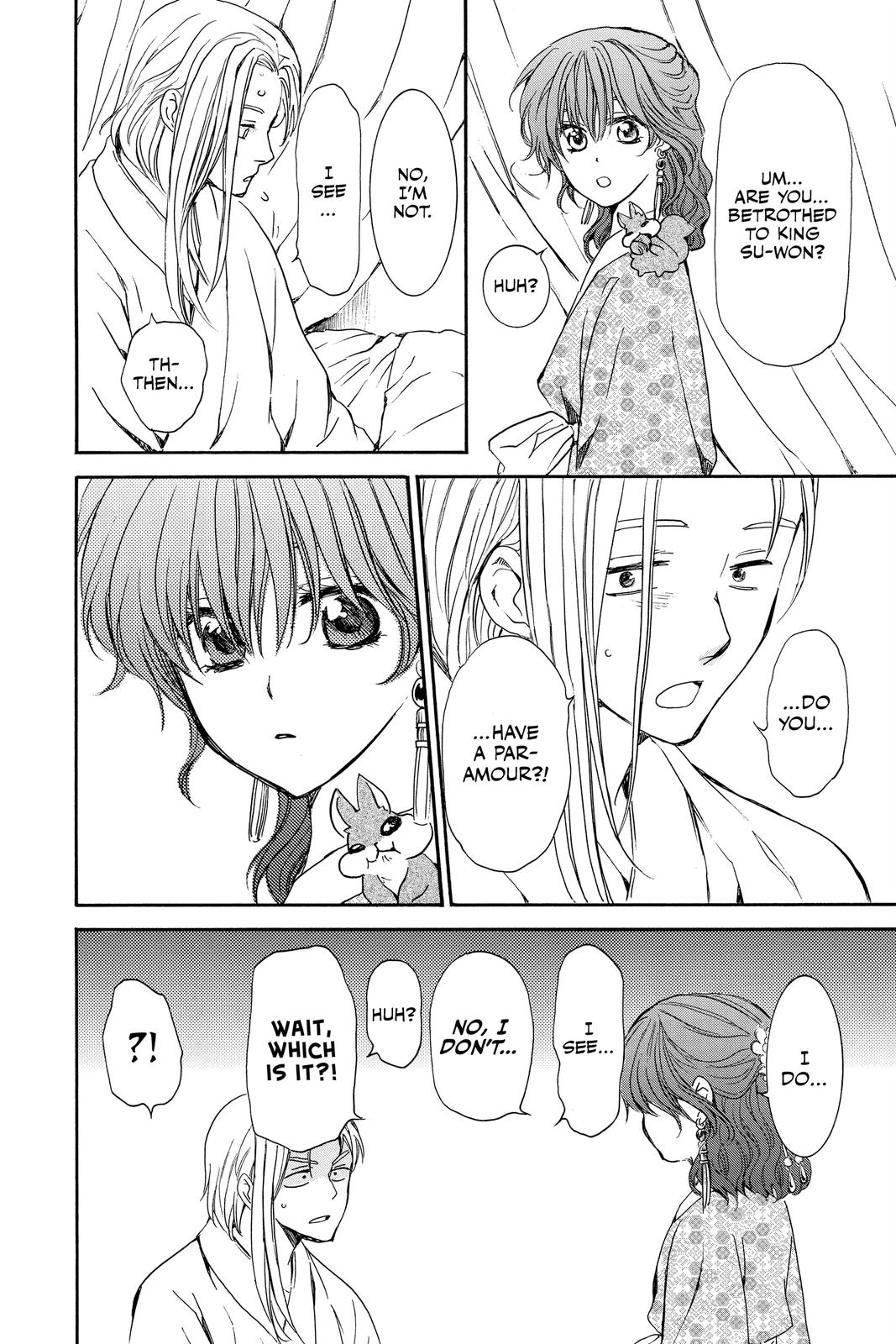 Read Yona of the Dawn Manga Online