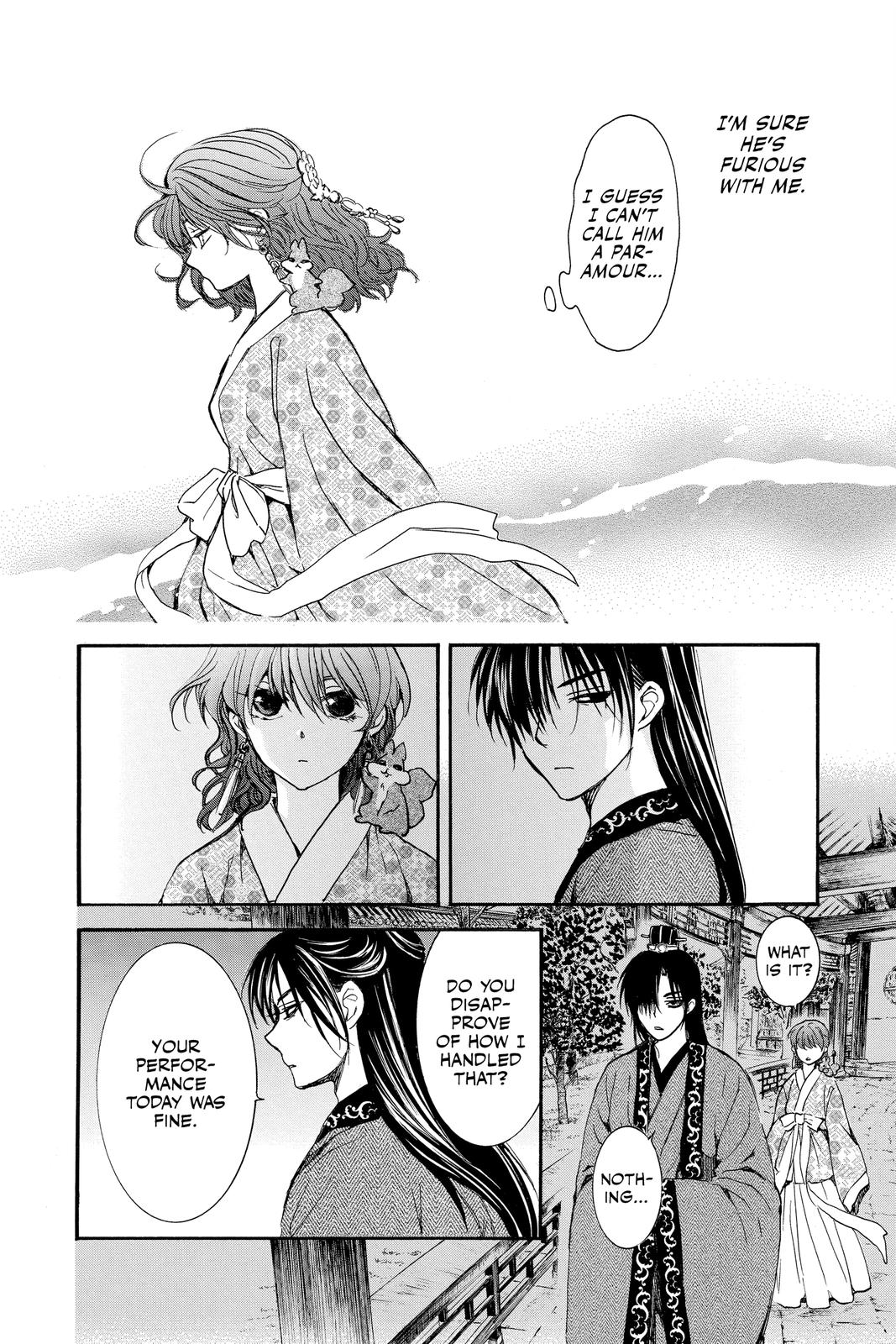 Read Yona of the Dawn Manga Online