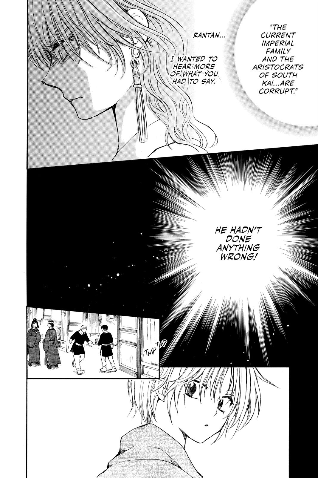 Read Yona of the Dawn Manga Online