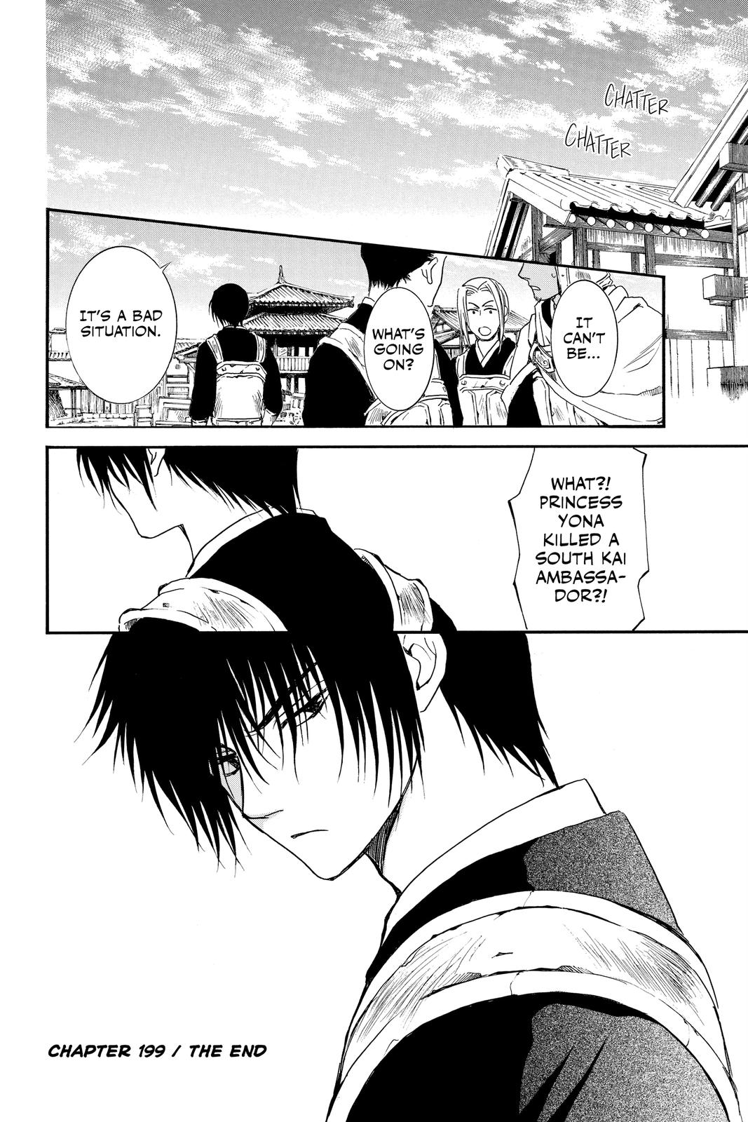 Read Yona of the Dawn Manga Online
