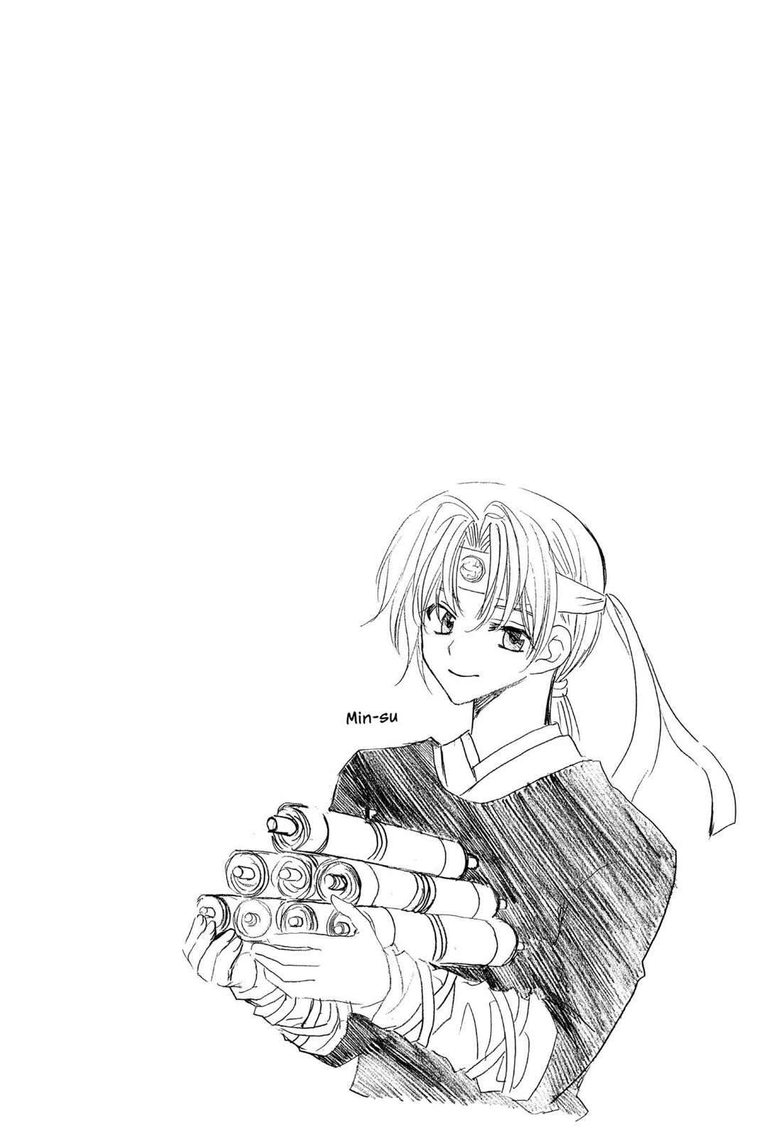 Read Yona of the Dawn Manga Online