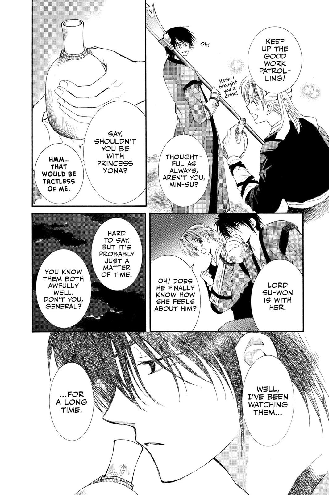Read Yona of the Dawn Manga Online
