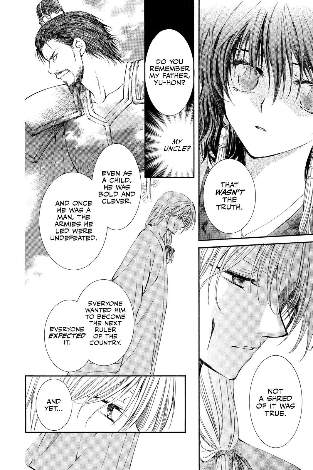 Read Yona of the Dawn Manga Online