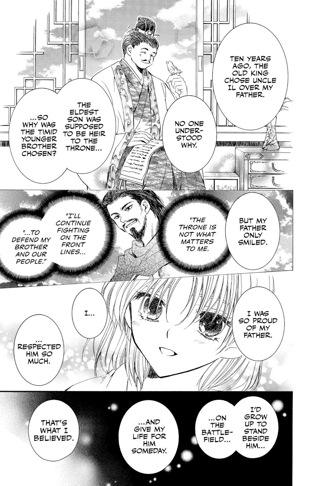 Read Yona of the Dawn Manga Online