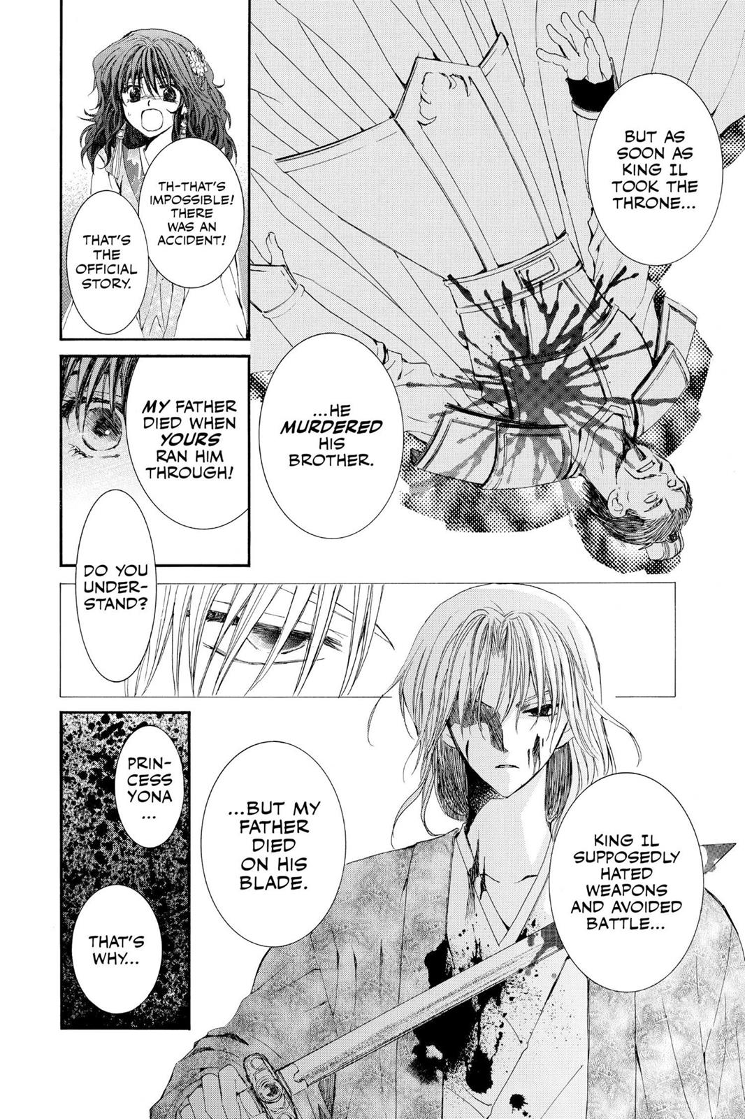 Read Yona of the Dawn Manga Online