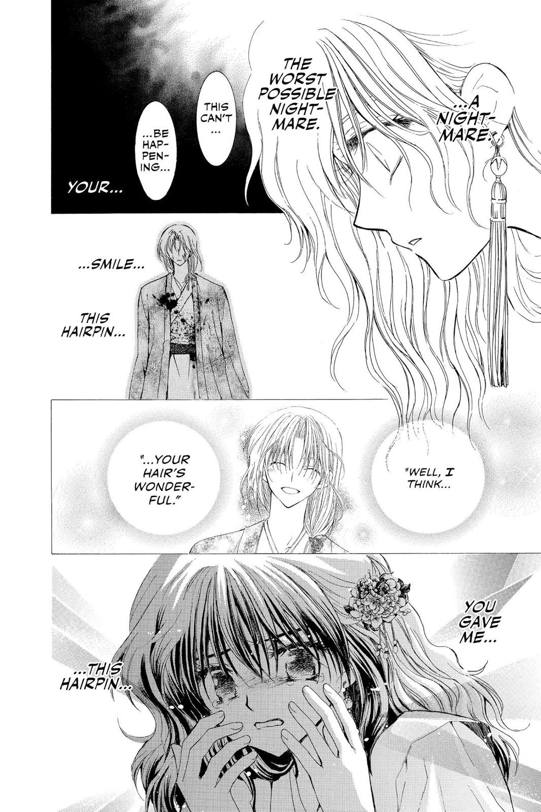 Read Yona of the Dawn Manga Online