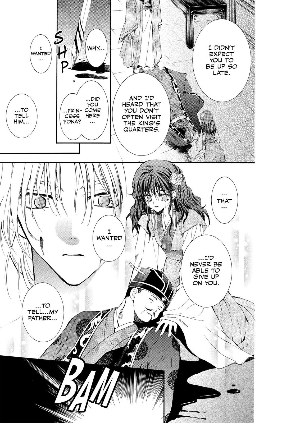 Read Yona of the Dawn Manga Online