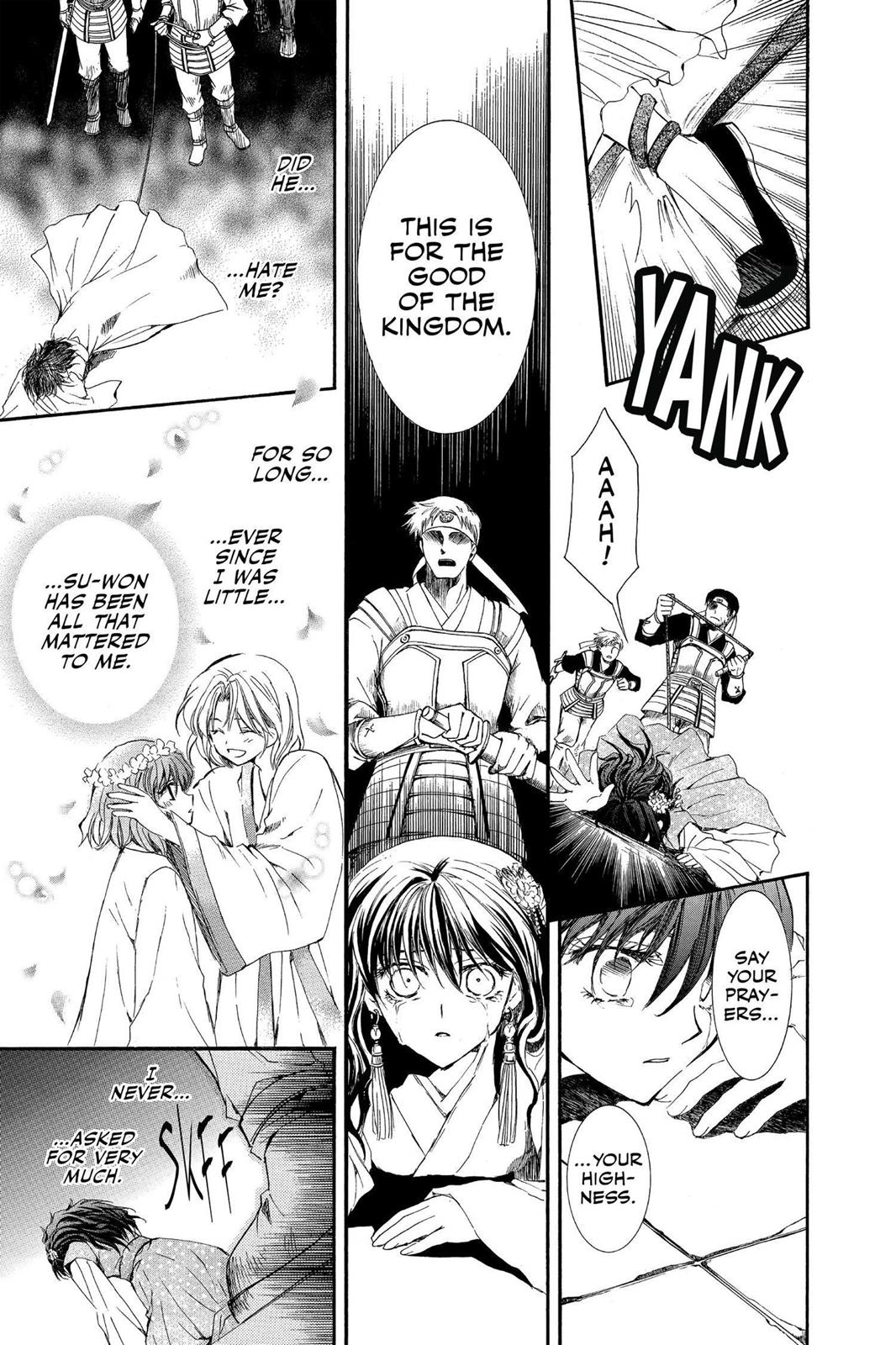 Read Yona of the Dawn Manga Online