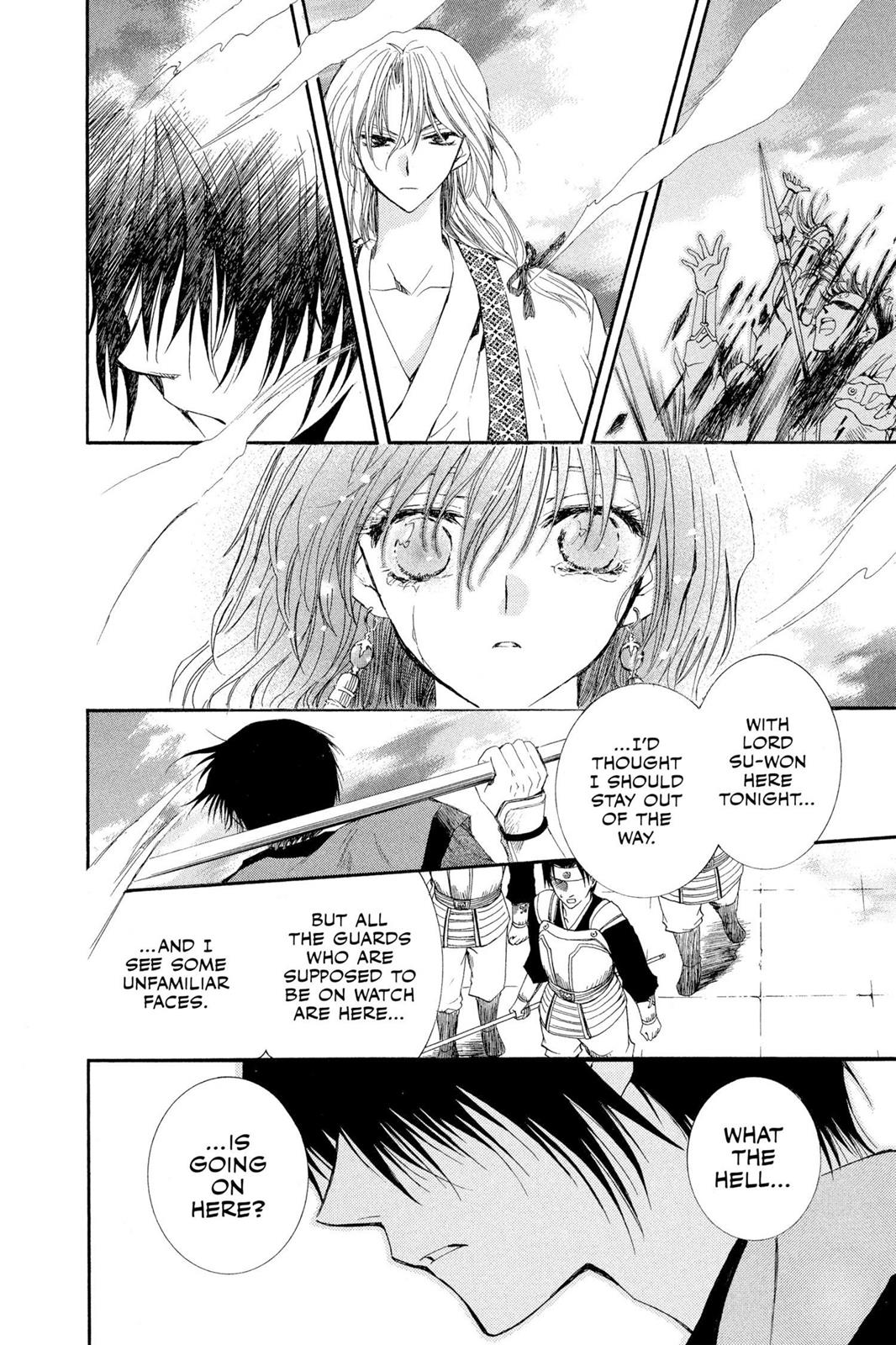 Read Yona of the Dawn Manga Online