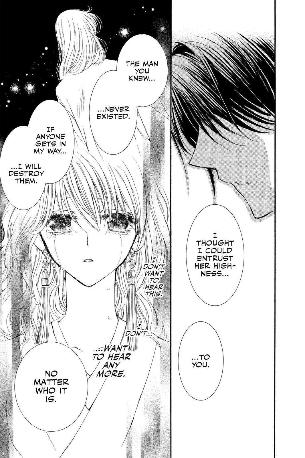 Read Yona of the Dawn Manga Online