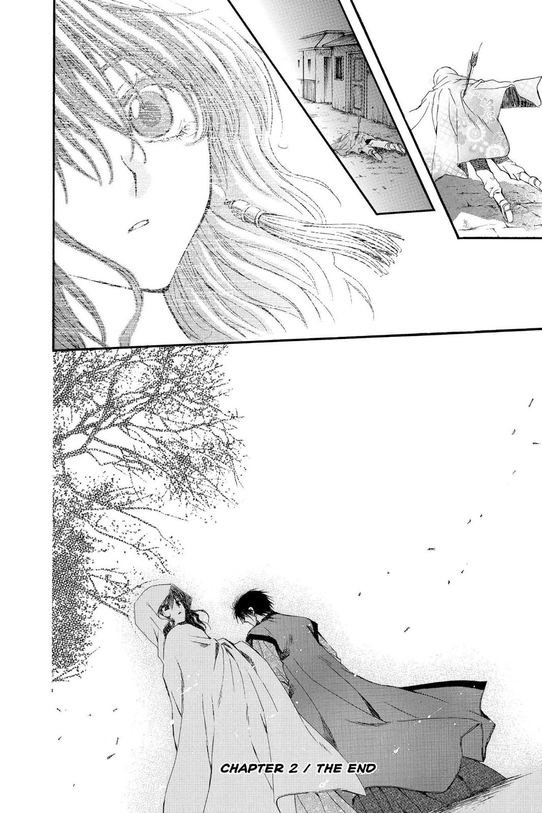 Read Yona of the Dawn Manga Online