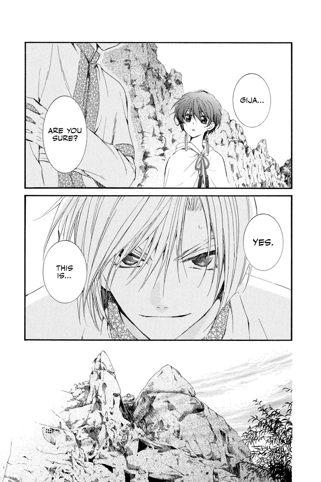Read Yona of the Dawn Manga Online