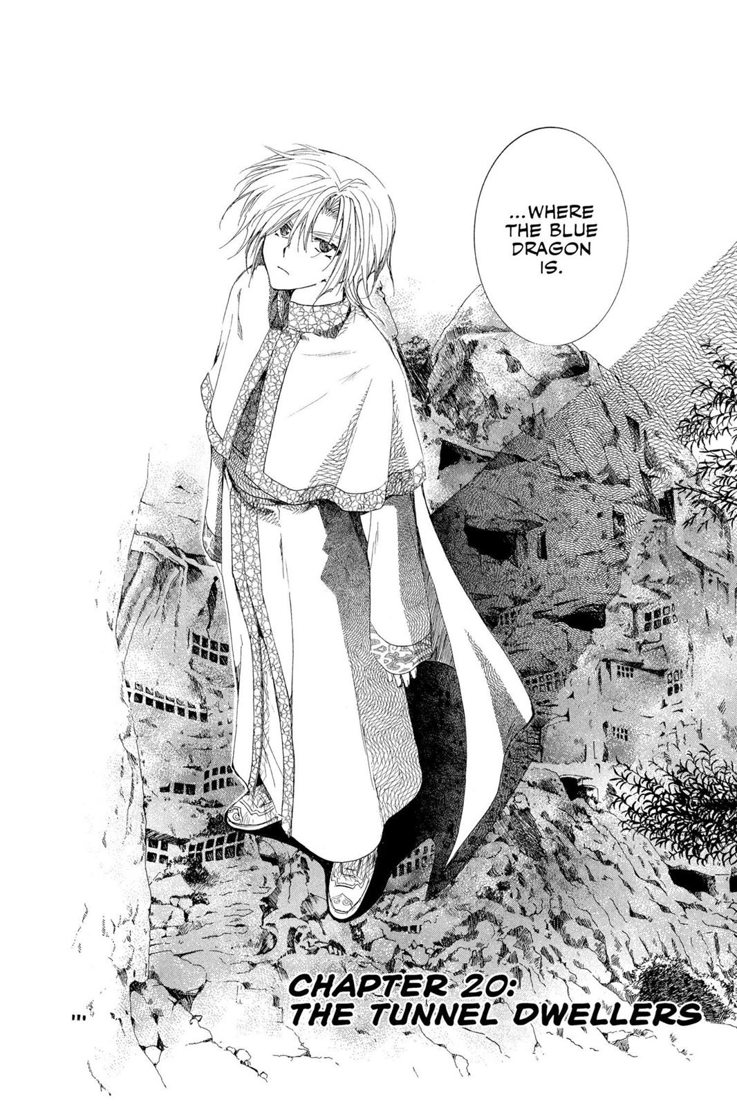 Read Yona of the Dawn Manga Online